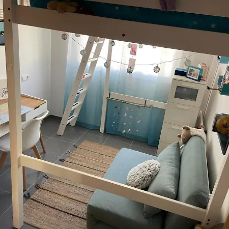 Flat In San Juan Bosco