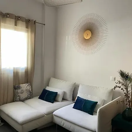 Flat In San Juan Bosco Apartment Malaga