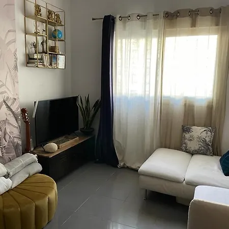 Flat In San Juan Bosco Apartment