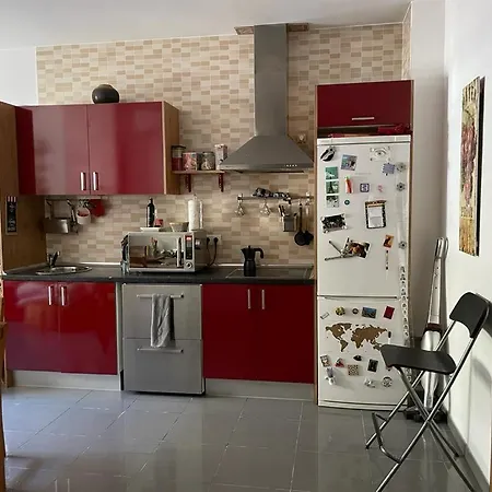 Apartment Flat In San Juan Bosco *
