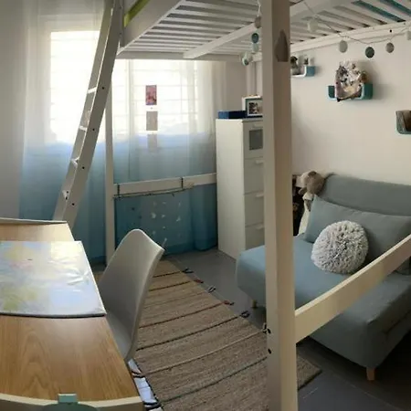 Flat In San Juan Bosco Apartment