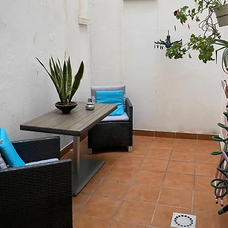 Apartment Flat In San Juan Bosco Malaga