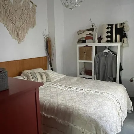 Flat In San Juan Bosco Malaga