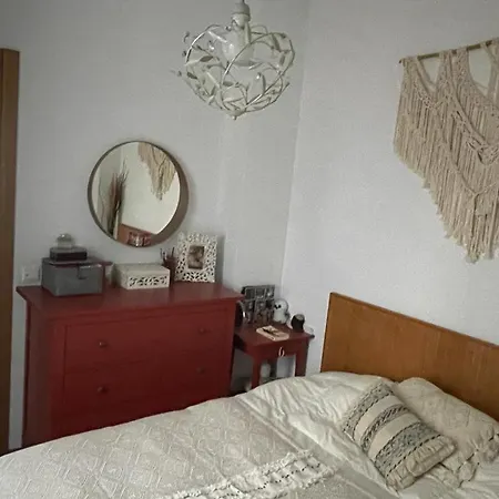 Apartment Flat In San Juan Bosco Malaga