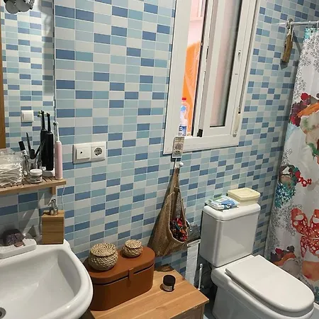Flat In San Juan Bosco Malaga